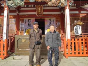 『大前神社③』の画像